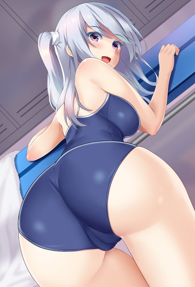 【二次】スクール水着【画像】　その３９